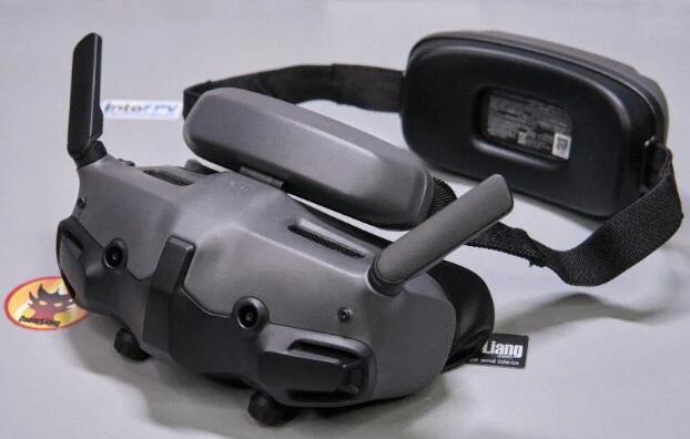 95% new FPV Goggles 3 G3 for D - Drone Racing Flag recension och pris