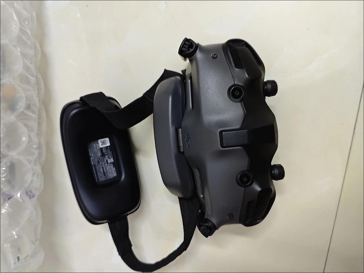 95% new FPV Goggles 3 G3 for D - Drone Racing Flag recension och pris